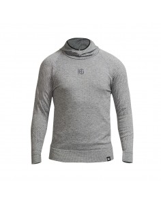 ♂ Hg-Titan Jaspe Sweatshirt