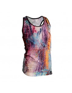 ♀ Hg-Galaxy Sleeveless T-Shirt