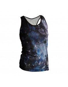 ♀ Hg-Late Sleeveless T-Shirt