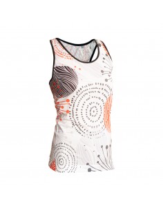 ♀ Hg-Calm Sleeveless T-Shirt