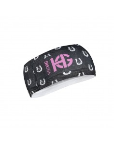 Hg-Groove Printed Headband