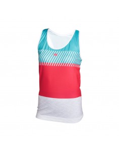 ♀ Hg-Flag Sleeveless T-Shirt