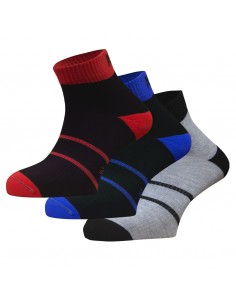 Hg-Kea Short Socks Pack Of...