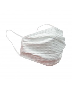 Hygienic Reusable Mask (Ear...