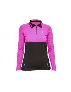 ♀ Hg-Dart Long Sleeved Polo